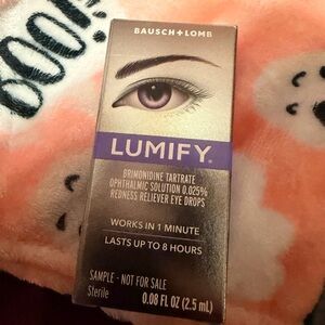 Lumify Redness Reliever Eye Drops
